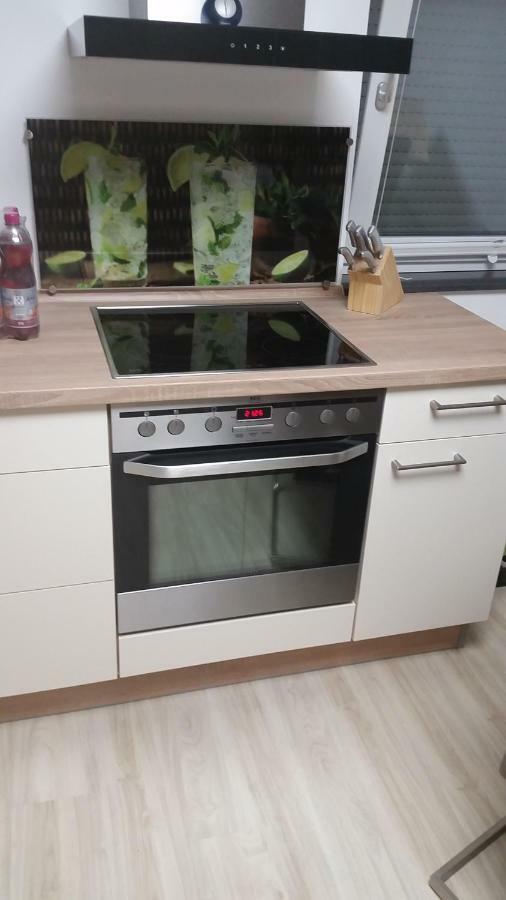 Ferienwohnung Sandra Hockenheim Exteriér fotografie