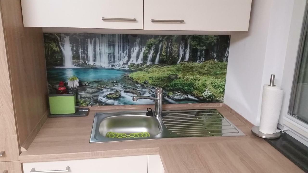 Ferienwohnung Sandra Hockenheim Exteriér fotografie