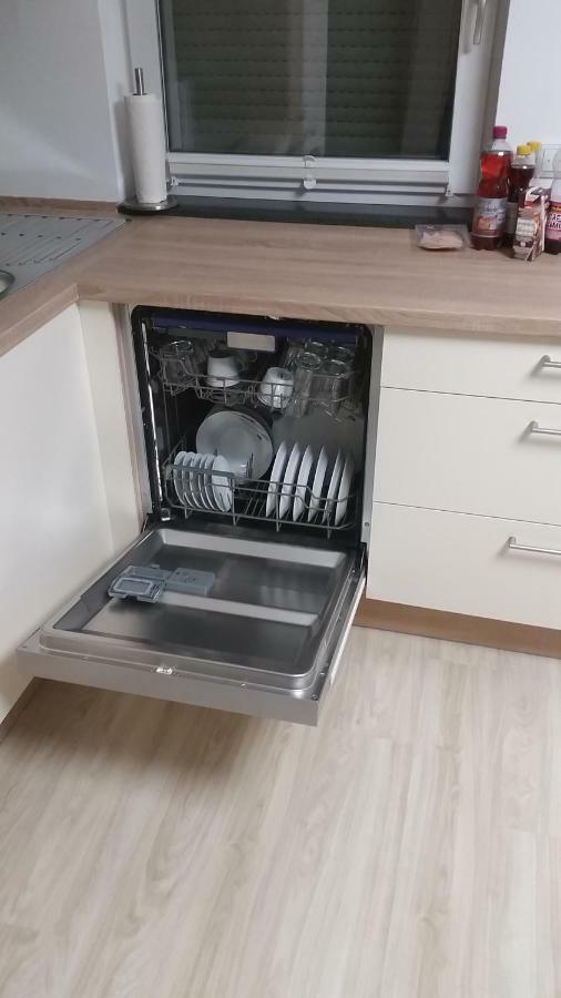 Ferienwohnung Sandra Hockenheim Exteriér fotografie