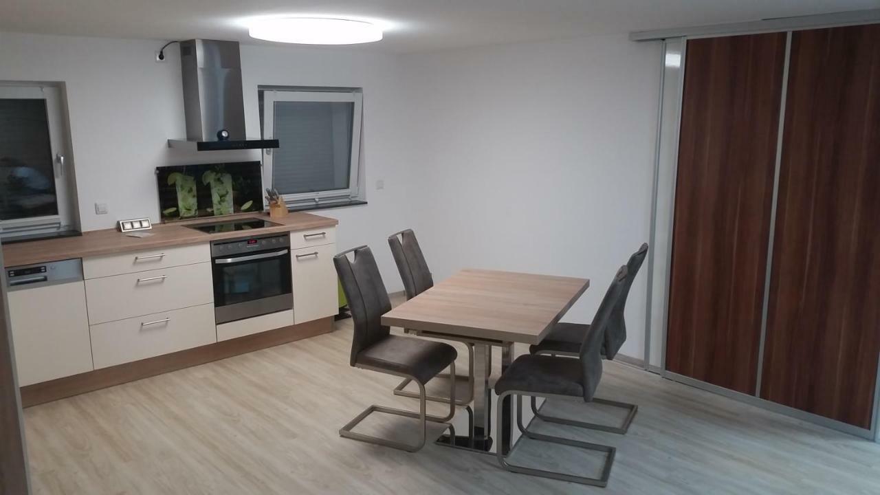 Ferienwohnung Sandra Hockenheim Exteriér fotografie