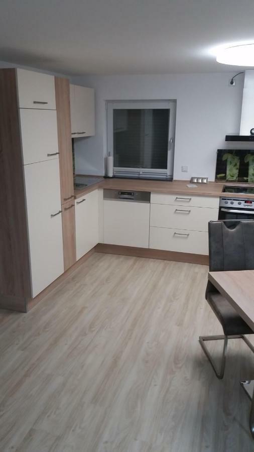 Ferienwohnung Sandra Hockenheim Exteriér fotografie