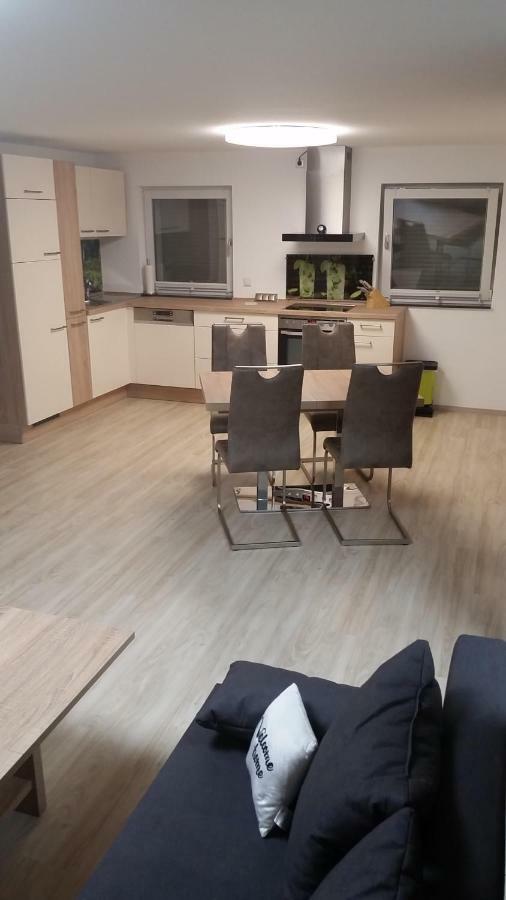 Ferienwohnung Sandra Hockenheim Exteriér fotografie