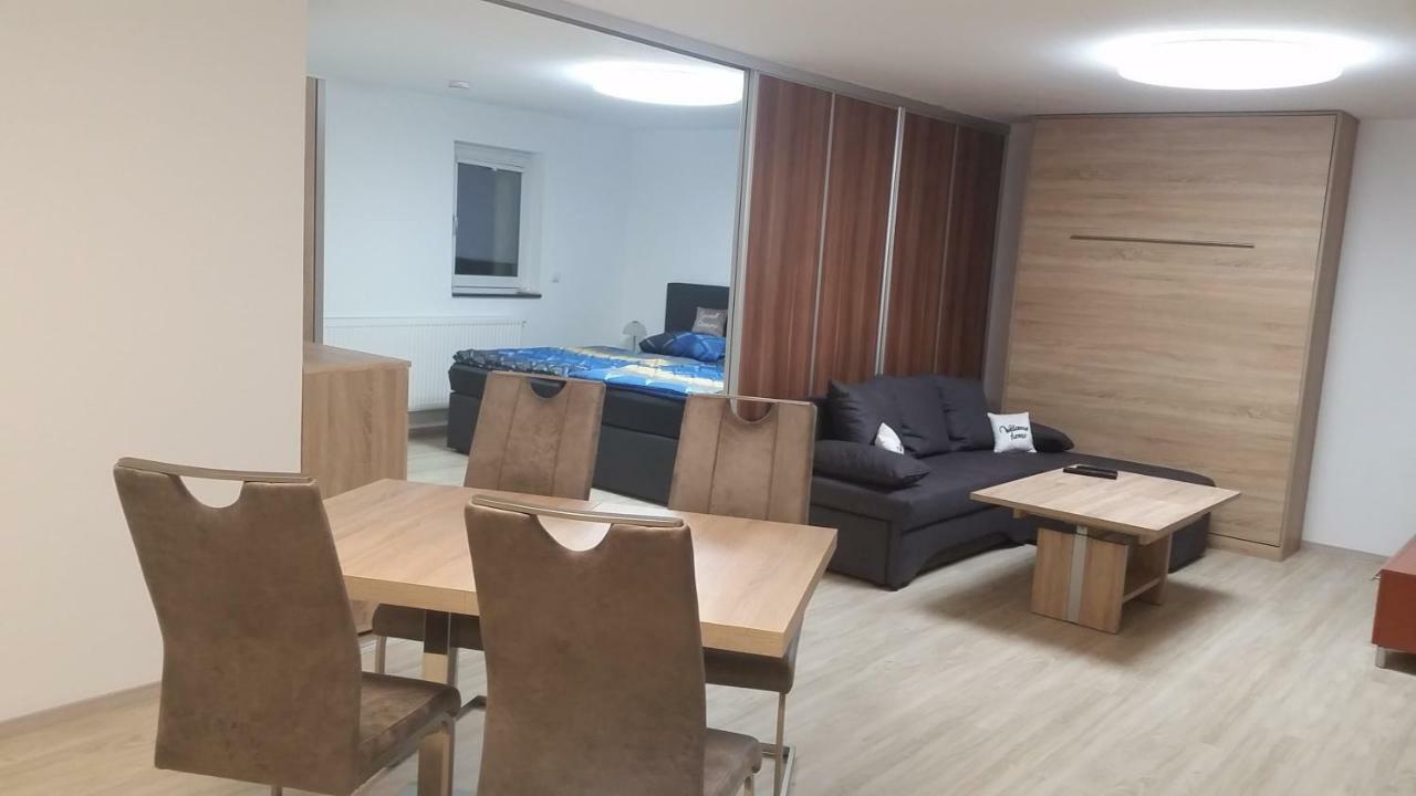 Ferienwohnung Sandra Hockenheim Exteriér fotografie
