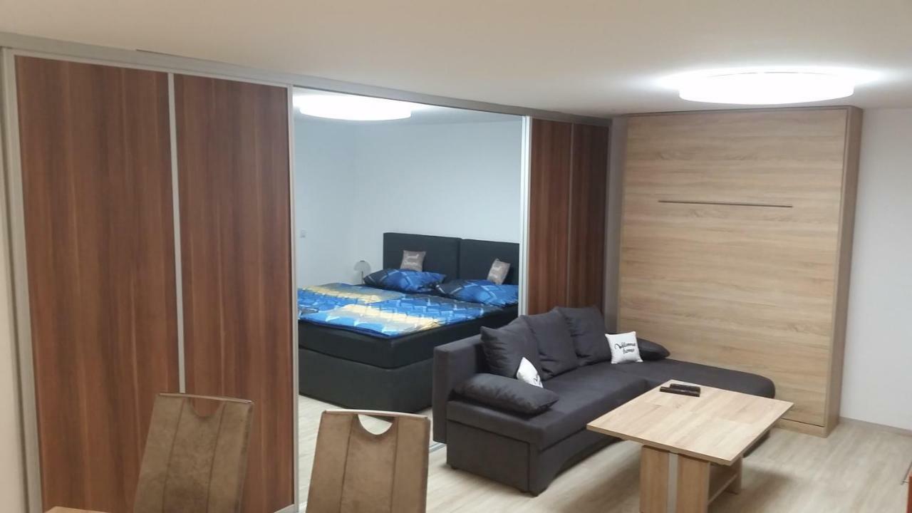 Ferienwohnung Sandra Hockenheim Exteriér fotografie