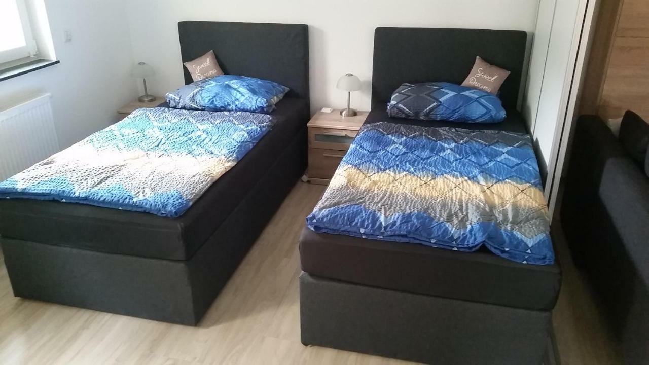Ferienwohnung Sandra Hockenheim Exteriér fotografie